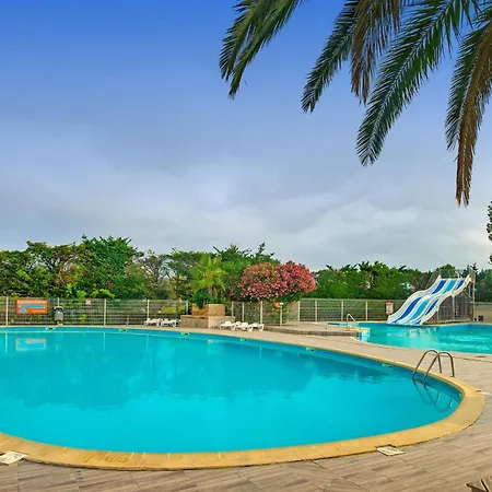 Mobil-home En Camping**** Camping *