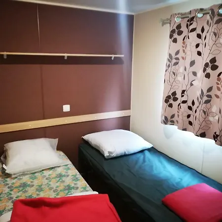 Mobil Cosy 3 Ch Clim Et Tv Les Salins 캠프장 *