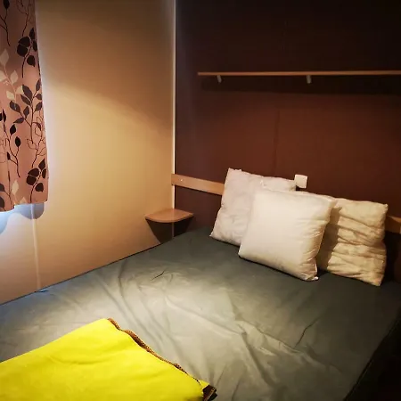 Mobil-home En Camping**** Camping Vic-la-Gardiole