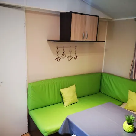 Mobil-home En Camping**** Kemping Vic-la-Gardiole